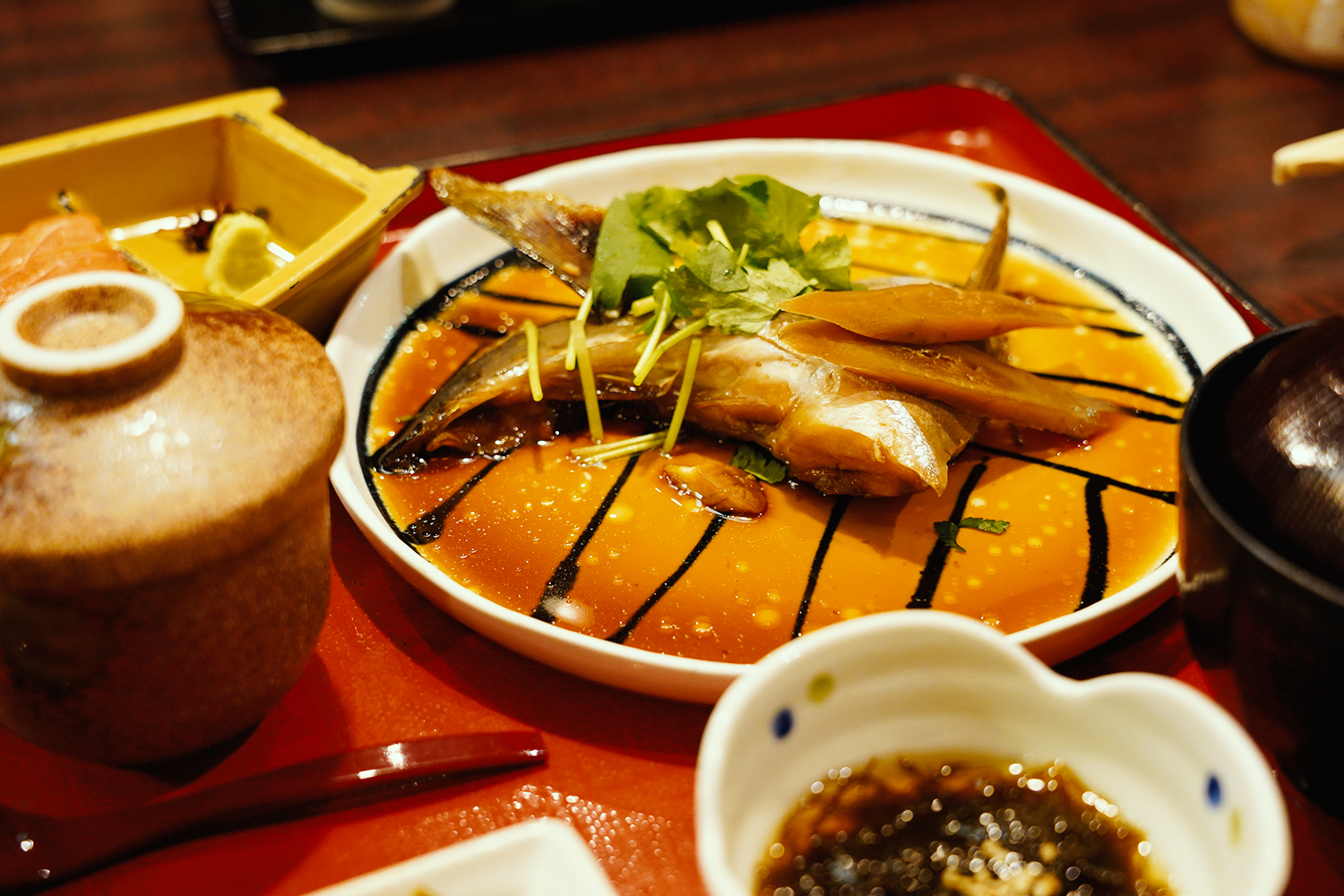 4毒抜き 外食 和食居酒屋 鍋物 煮物