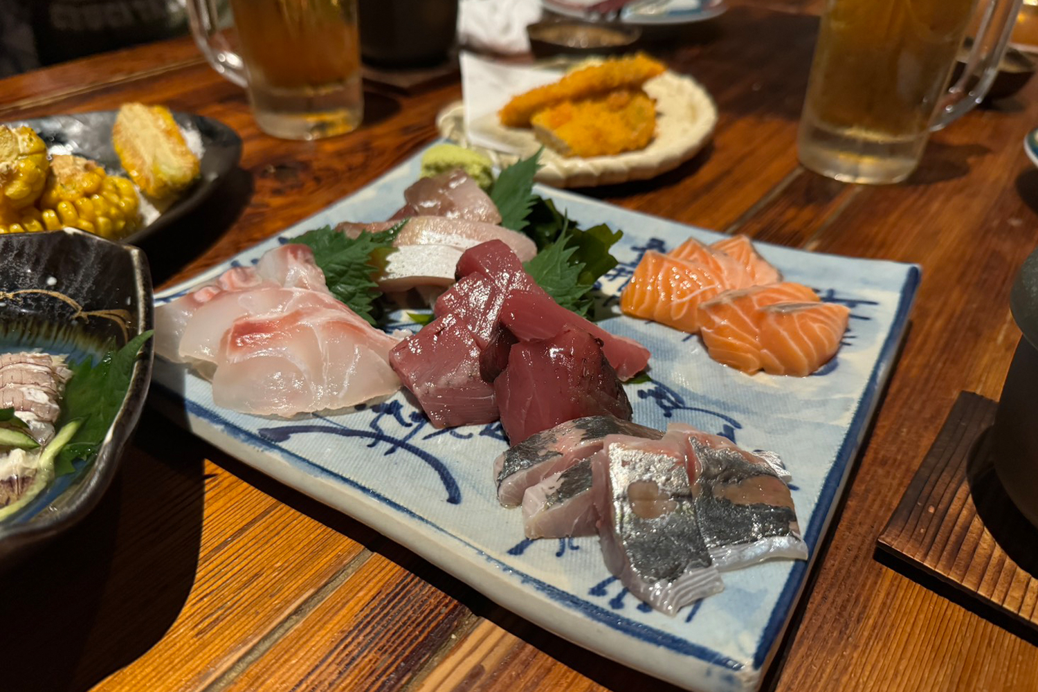 4毒抜き 外食 和食居酒屋 コツ