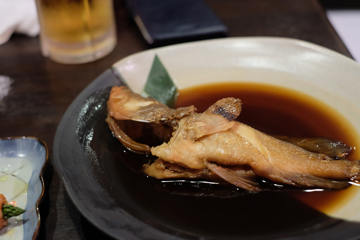 ４毒抜き 鍋物・煮物・魚