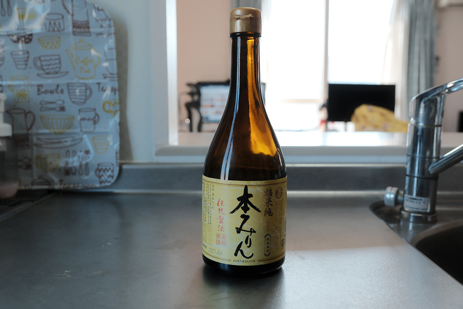 4毒抜き 本みりん 砂糖の代わり