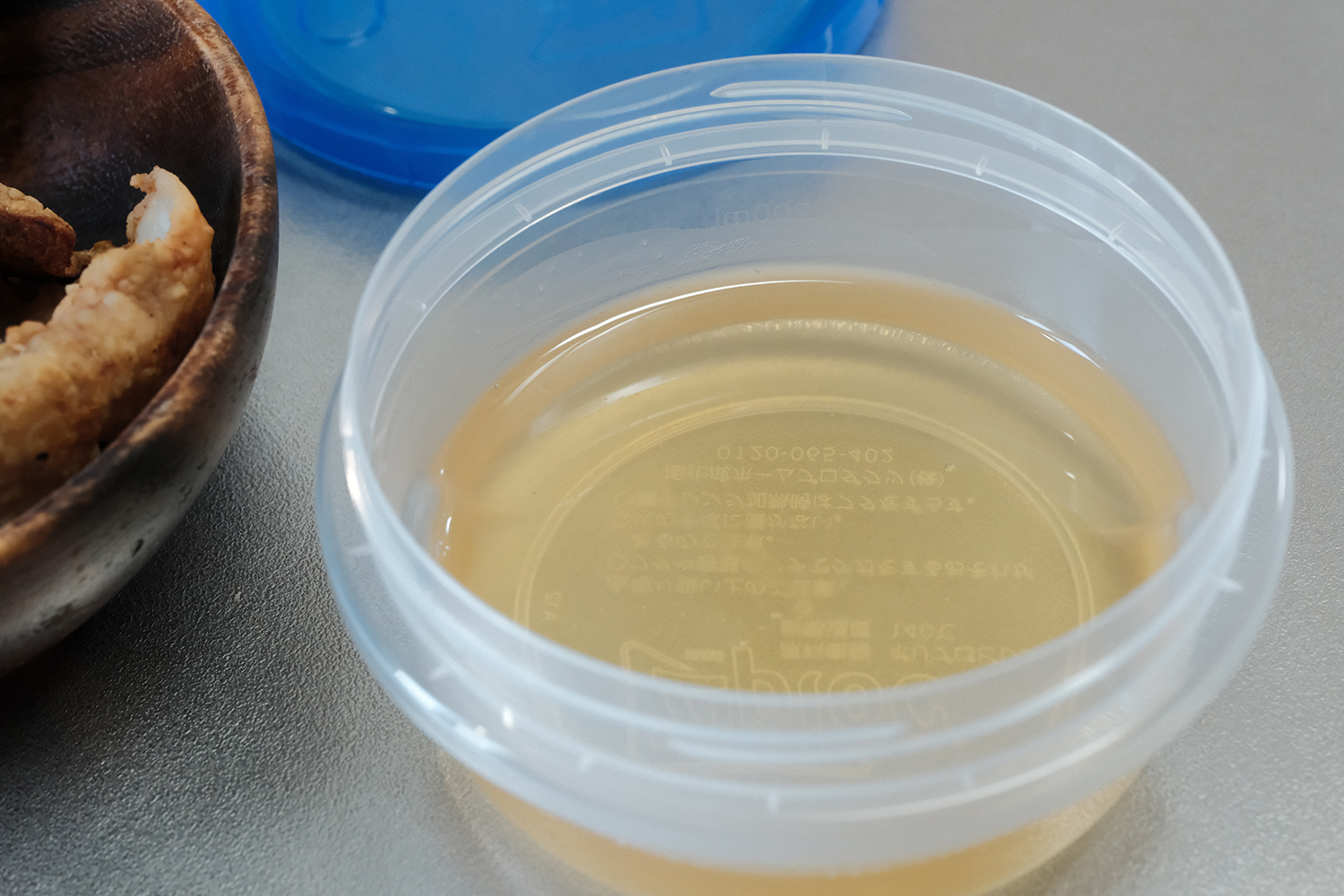 ラード 自家製 豚脂から 純ラード