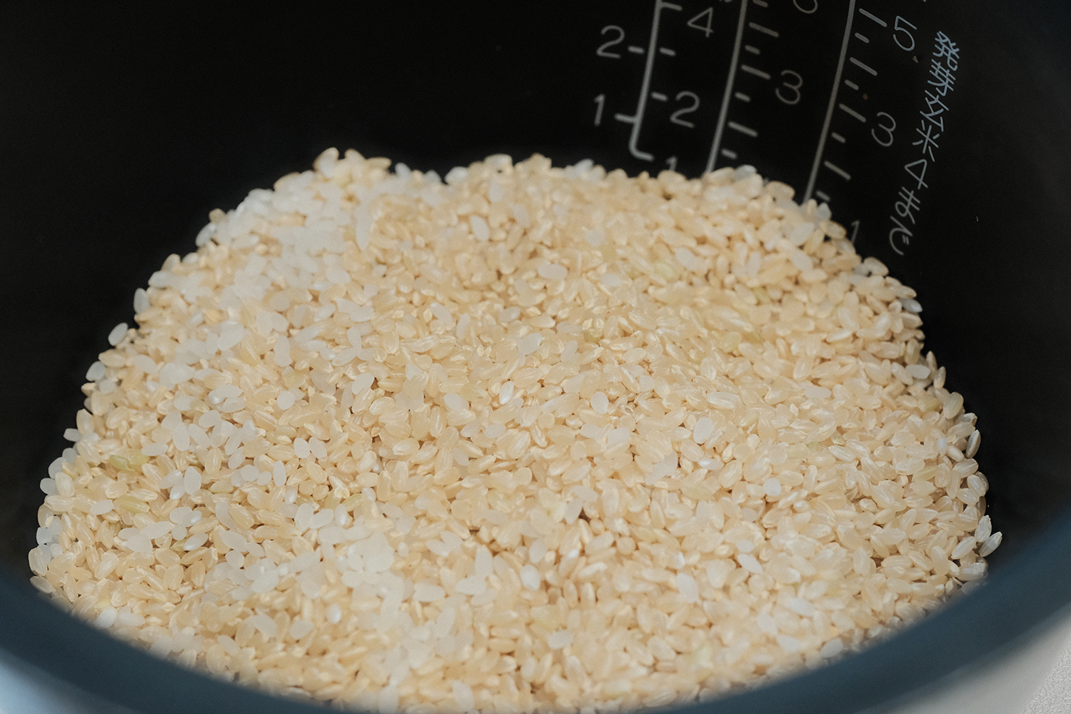 4毒抜き 玄米 白米 混ぜる 3対1