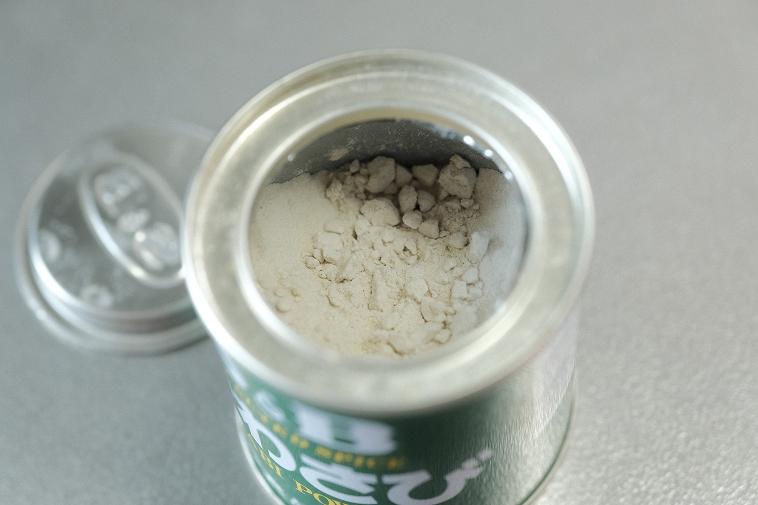 4毒抜き 粉わさび