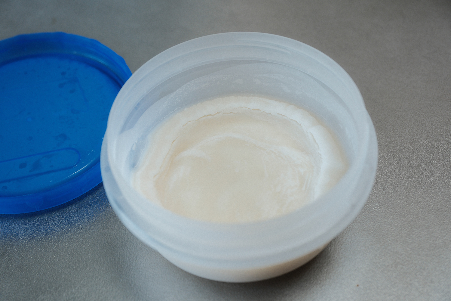 4毒抜き ジップロック  冷凍保存