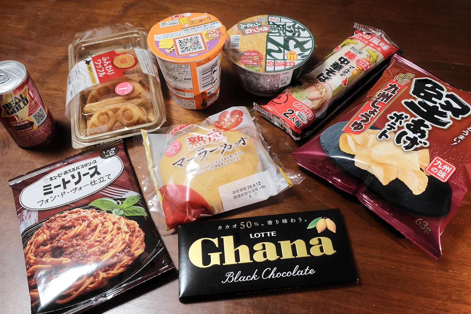 4毒抜き 過去の食生活 パン パスタ お菓子