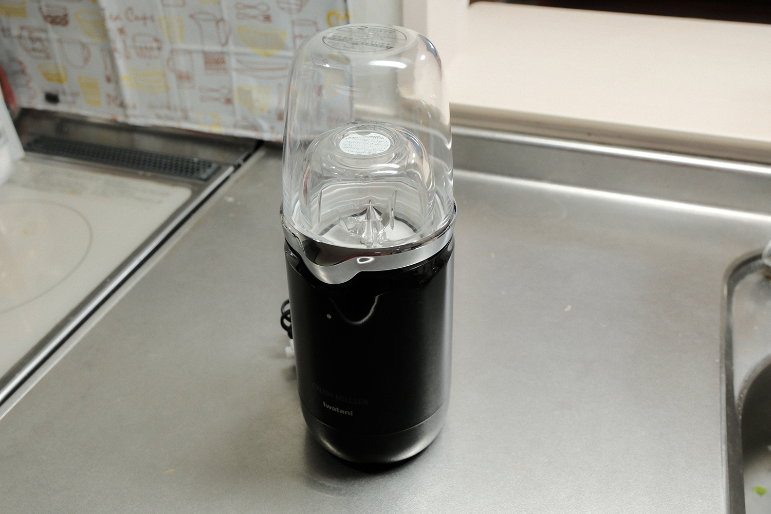 IWATANI　電動ミル