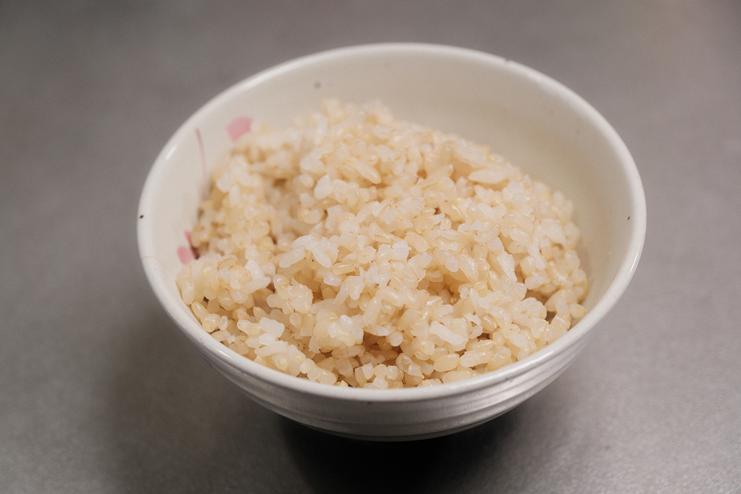 4毒抜き 玄米 炊き上がり 主食