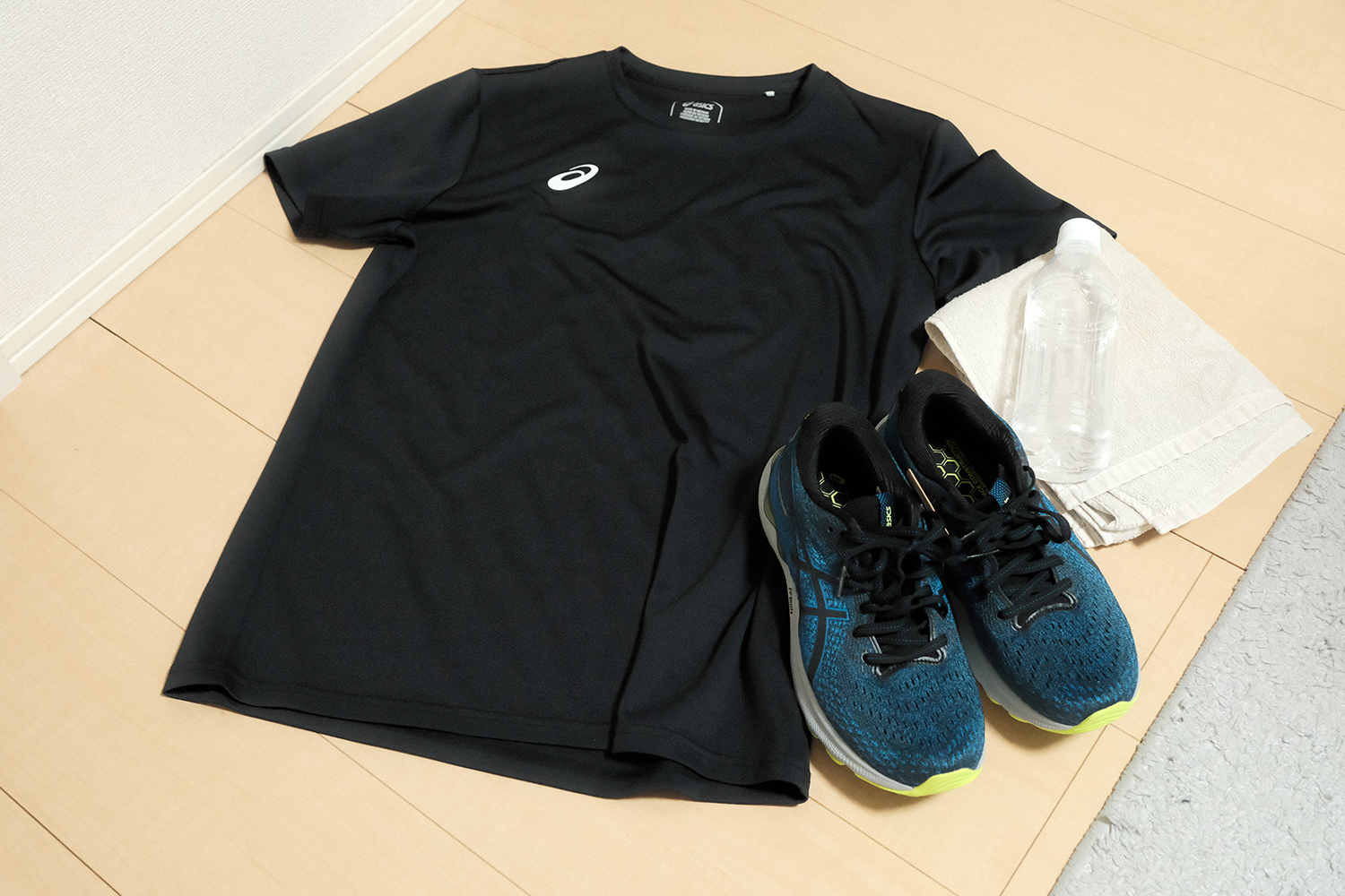 4毒抜き ジム 食事 軽い運動　イメージ
