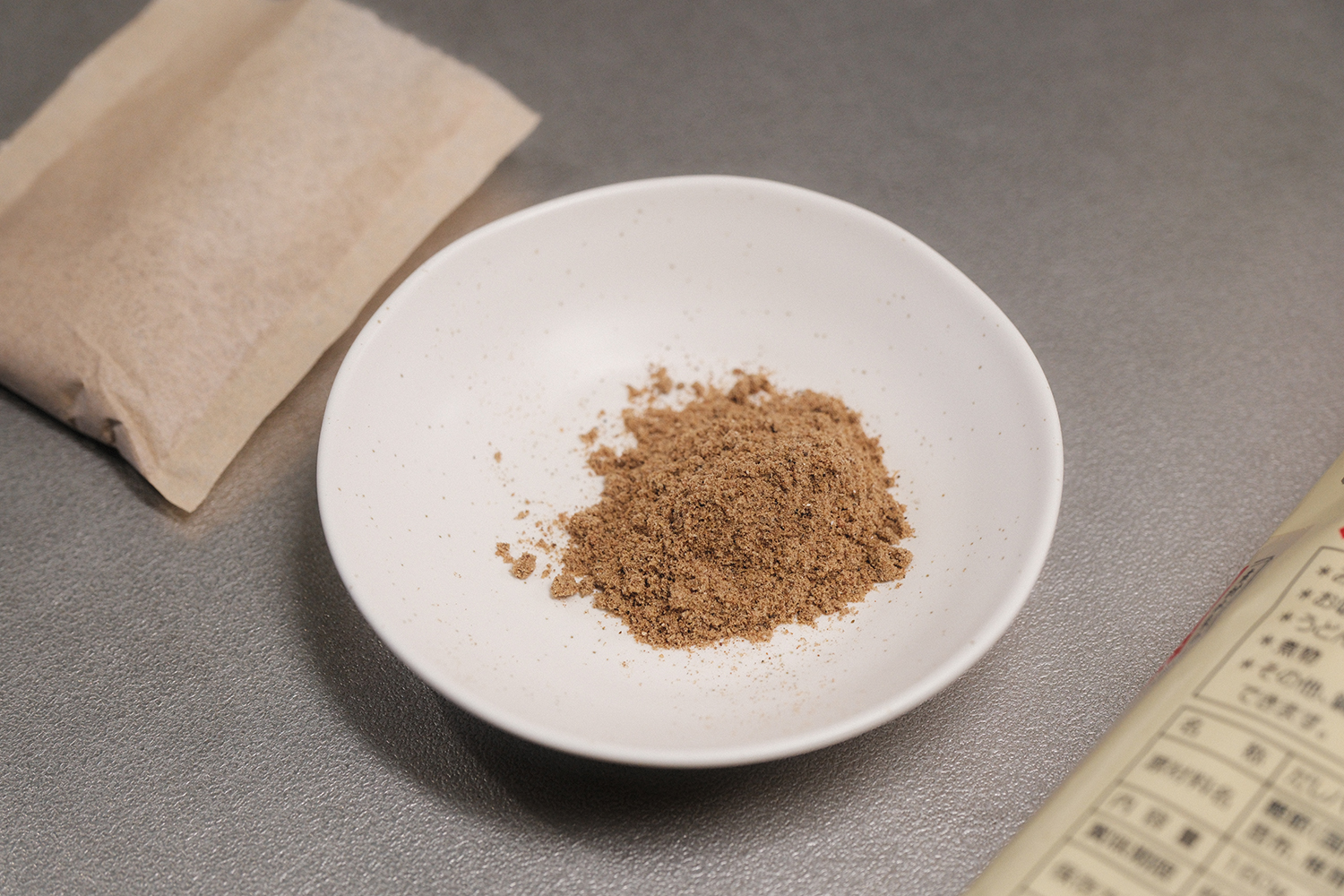 4毒抜き だしパック 中身 粉末