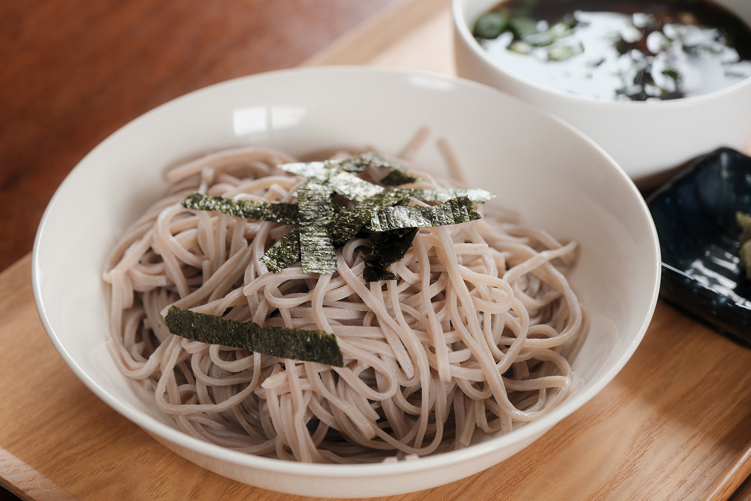  サンサス十割そば 