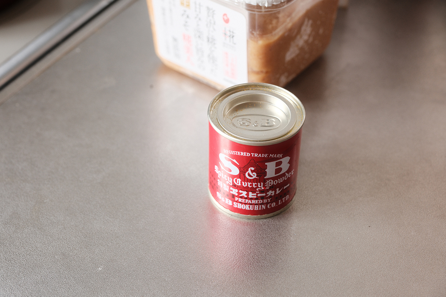 4毒抜き 昼ごはん 玄米ごはん カレー