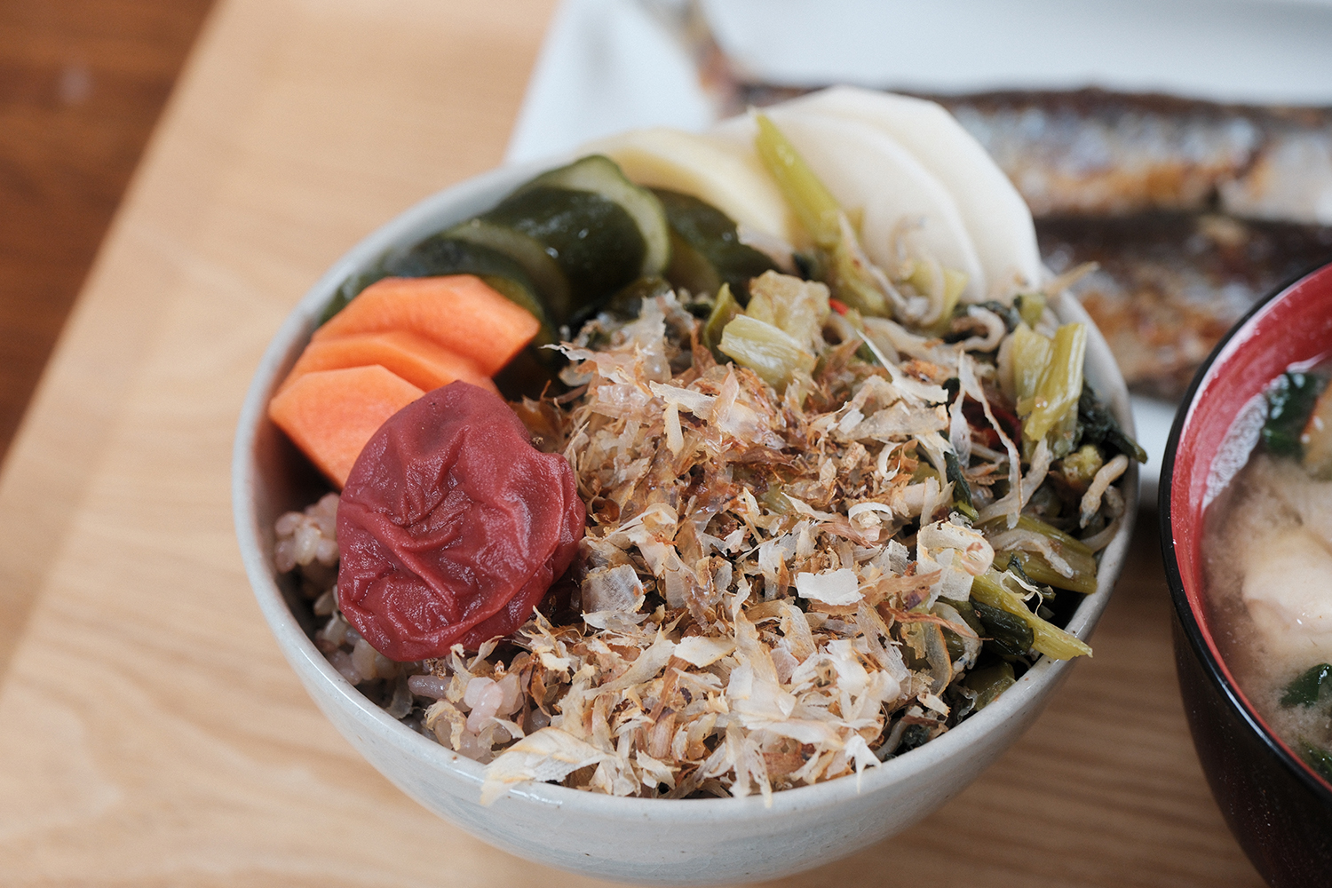 玄米ご飯
