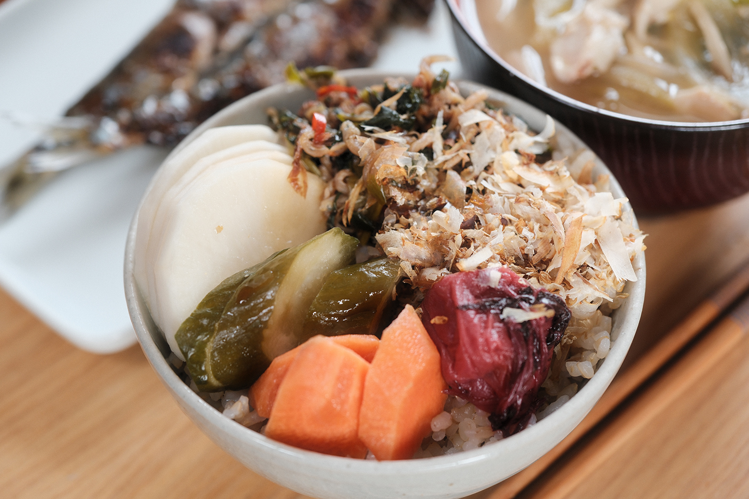 玄米ご飯