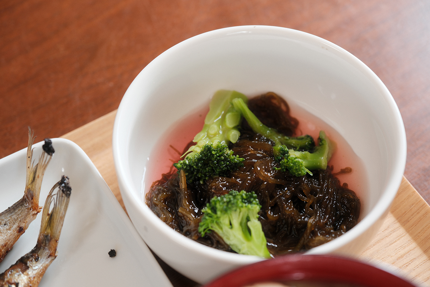 4毒抜き 小鉢 副菜 もずく酢
