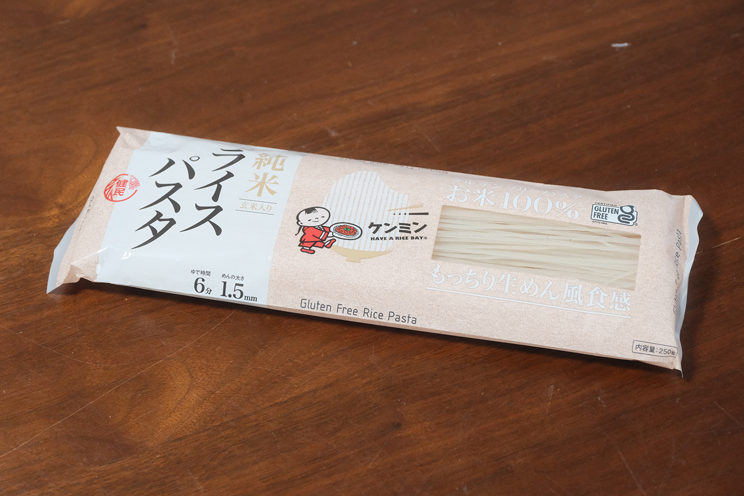 ライスパスタ