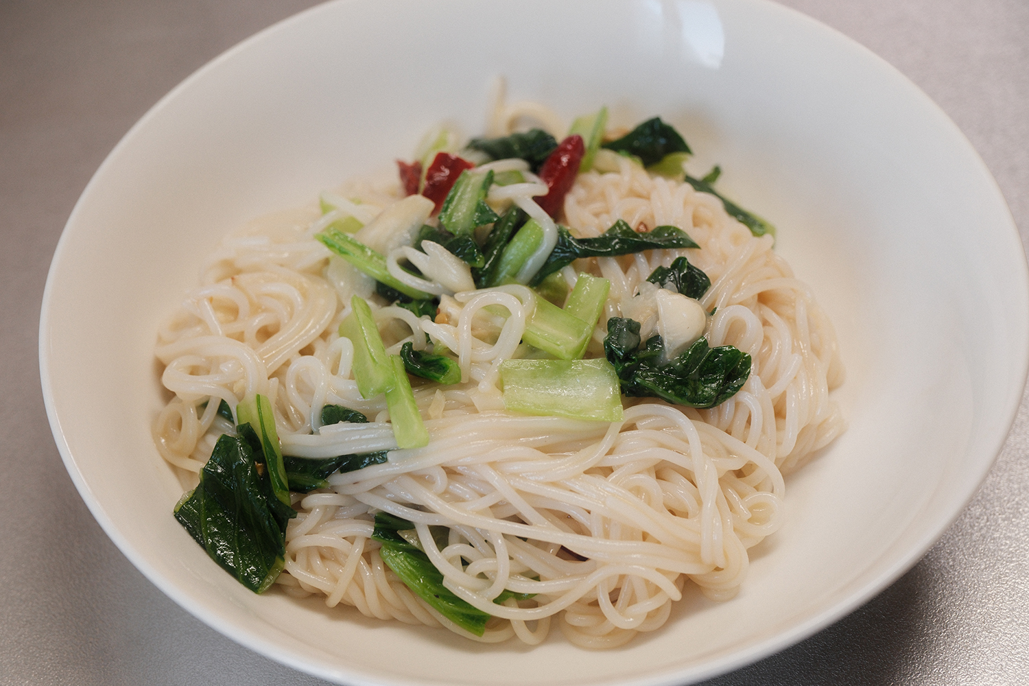 ライスパスタ