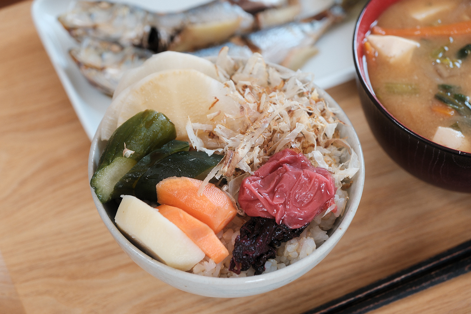玄米ご飯
