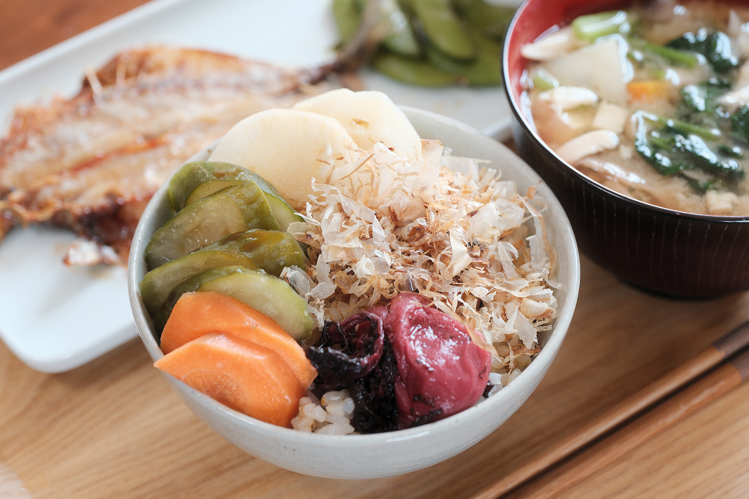 玄米ご飯