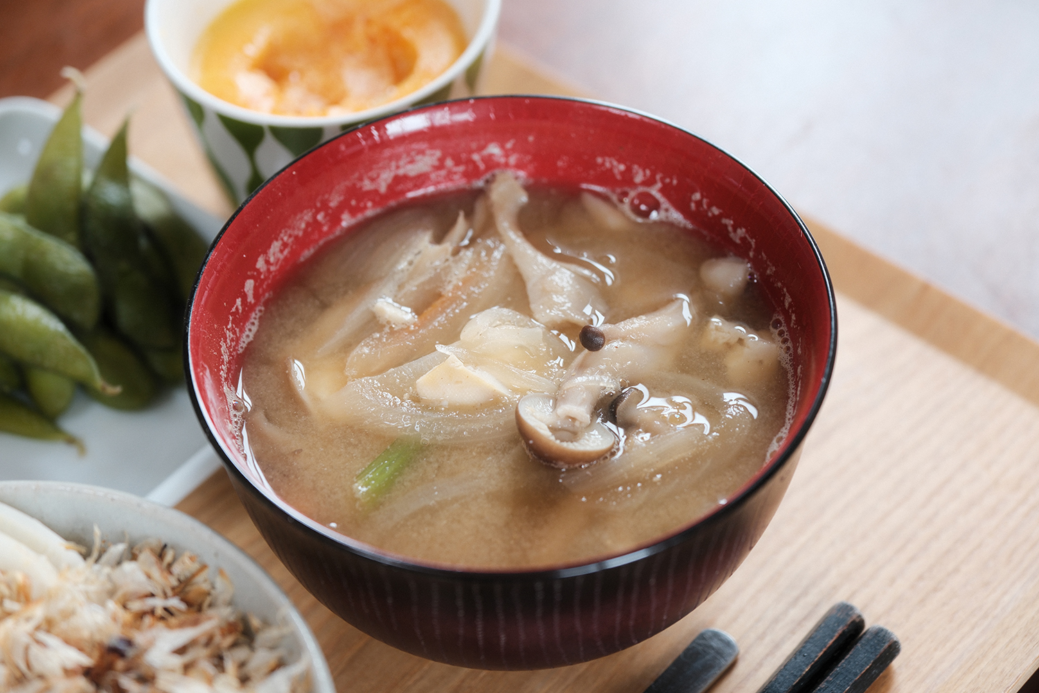 味噌汁