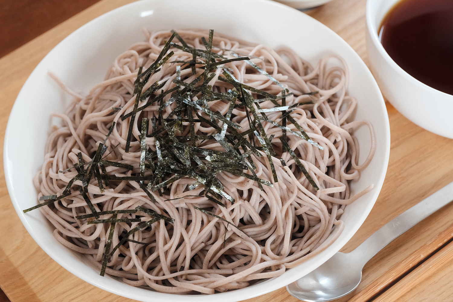 十割蕎麦
